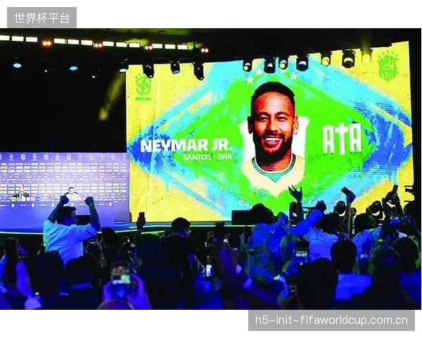 巴西队锋线速度拉满，内马尔入选大名单带来变数。